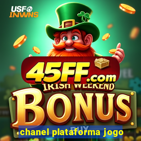 chanel plataforma jogo